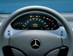 Mercedes-Benz A-Class 1997 года